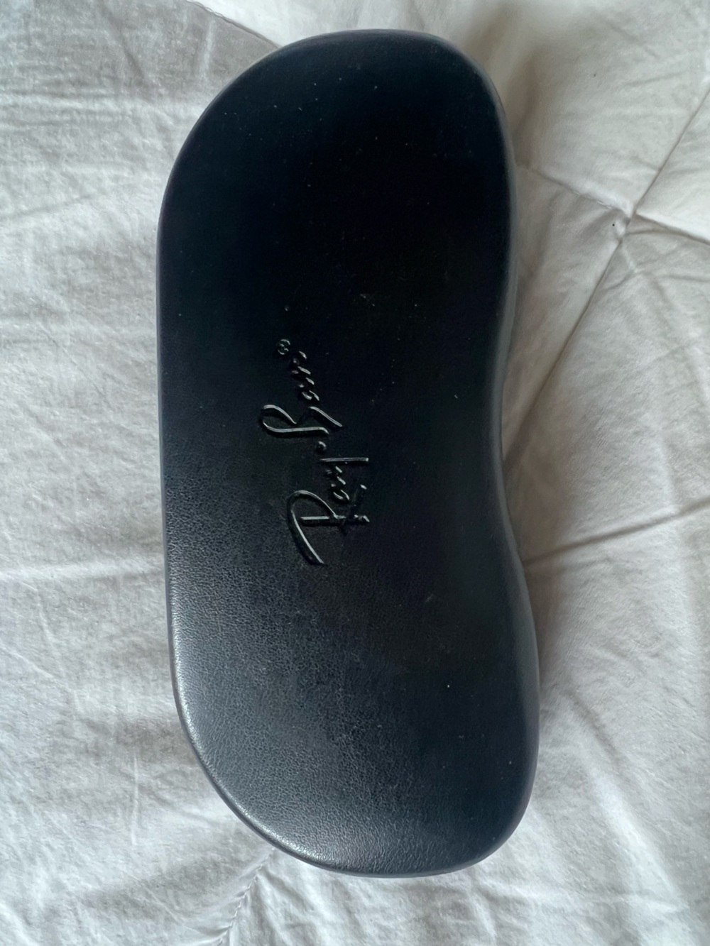Ray-Ban hard shell sunglass case